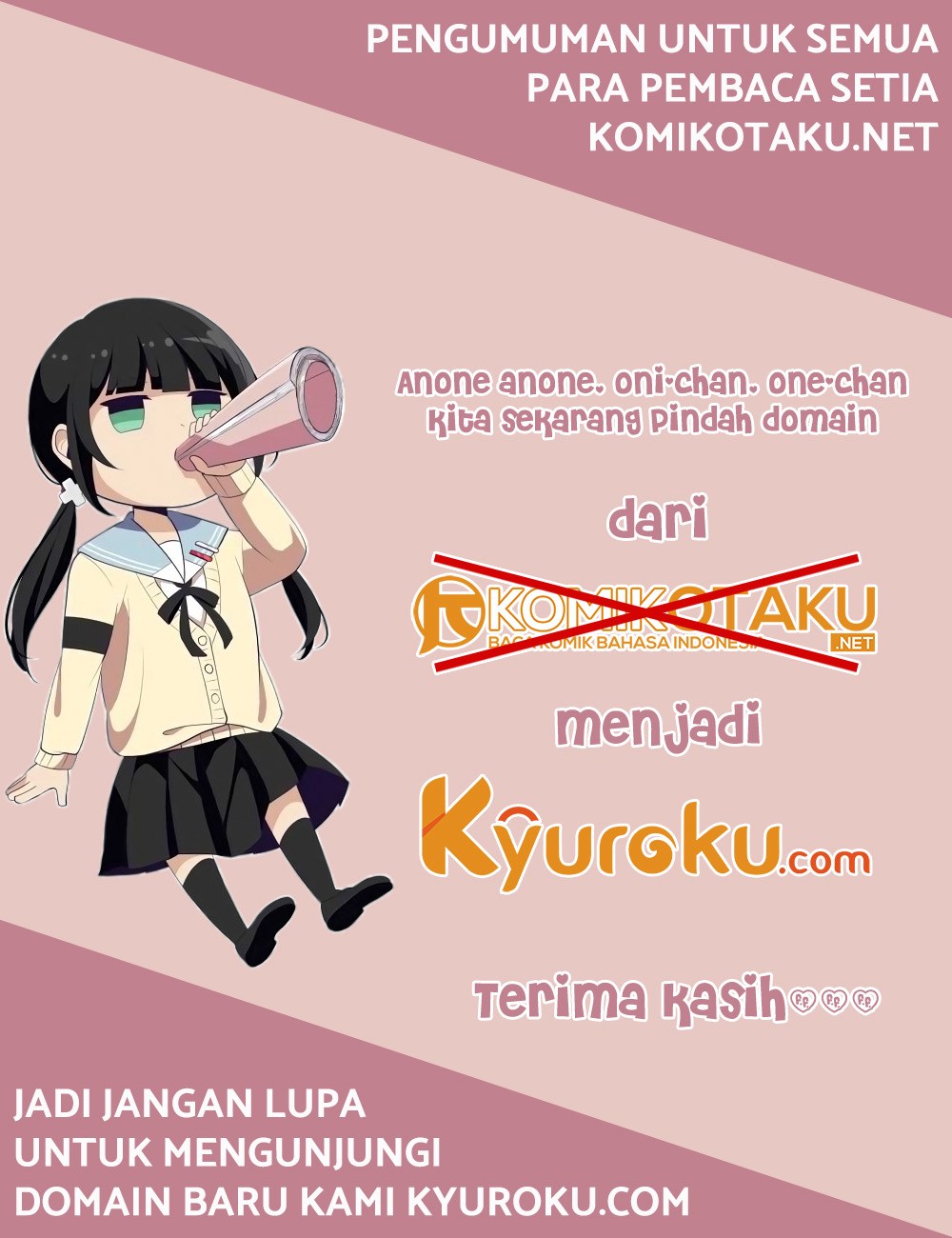 After Transformation, Mine and Her Wild Fantasy Chapter 21 Gambar 2