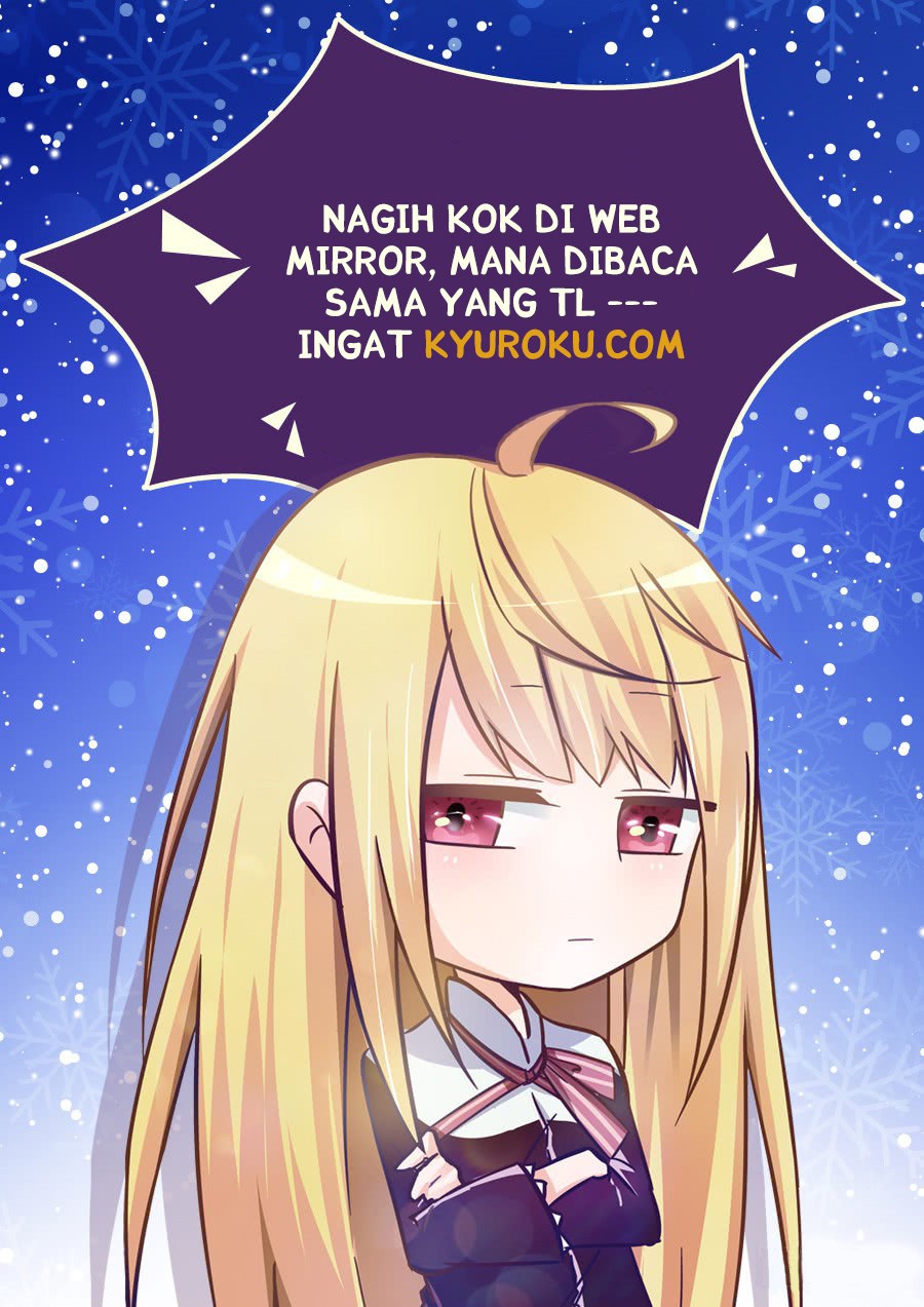 After Transformation, Mine and Her Wild Fantasy Chapter 21 Gambar 15