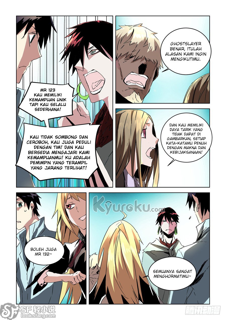 After Transformation, Mine and Her Wild Fantasy Chapter 31 Gambar 4