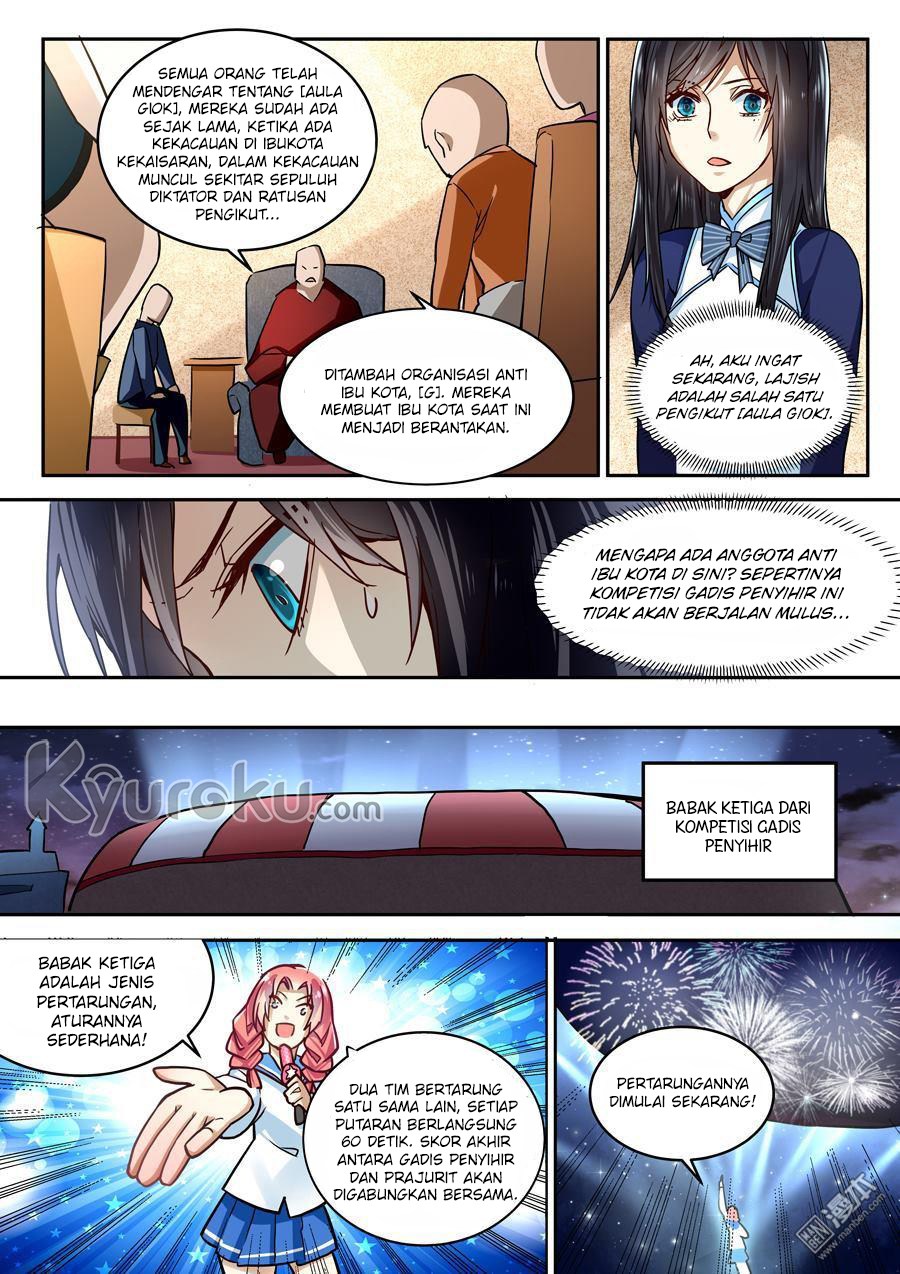 After Transformation, Mine and Her Wild Fantasy Chapter 38 Gambar 8