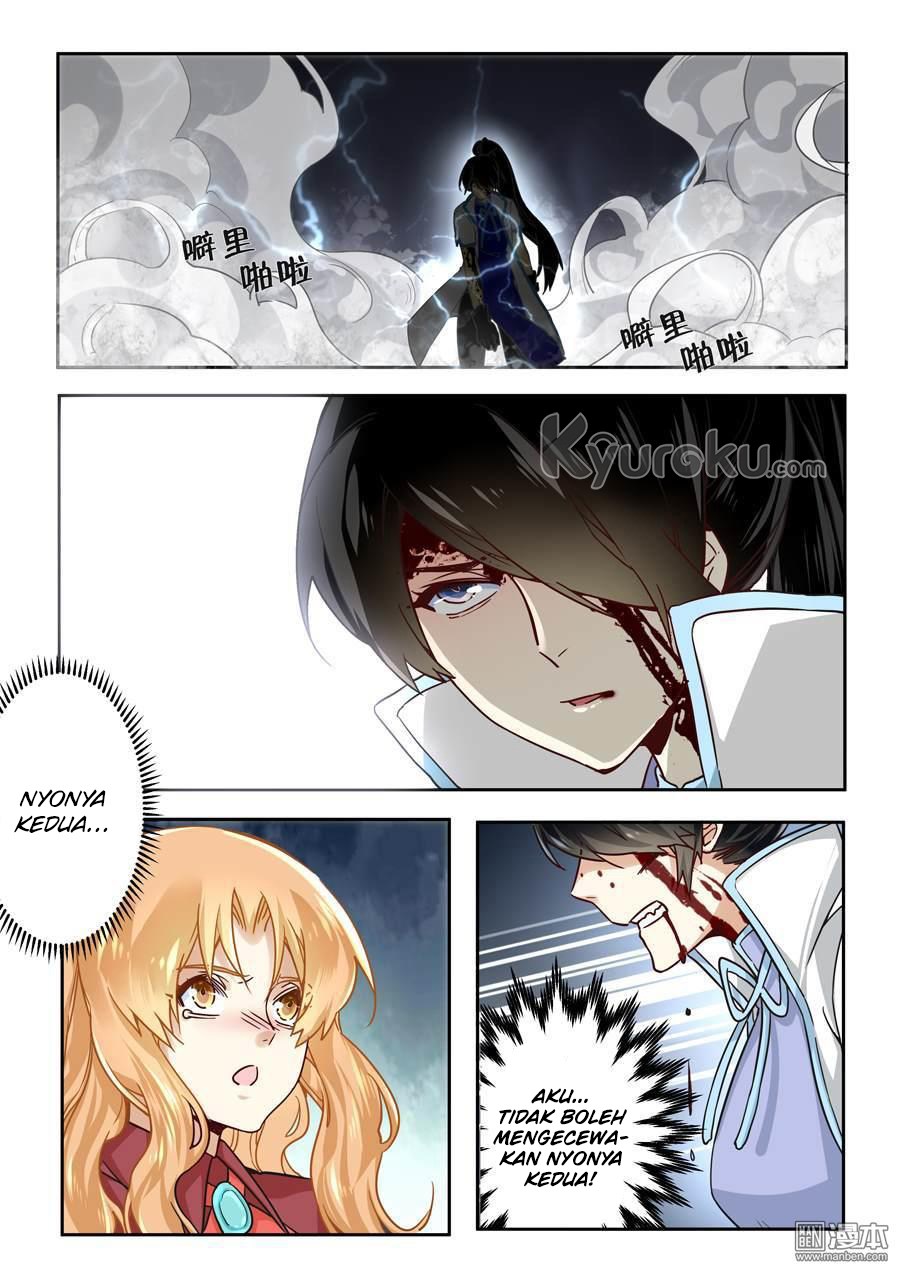 After Transformation, Mine and Her Wild Fantasy Chapter 41 Gambar 13
