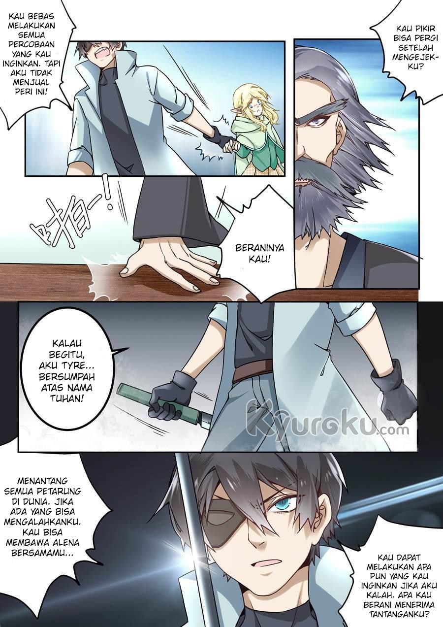 After Transformation, Mine and Her Wild Fantasy Chapter 44 Gambar 6