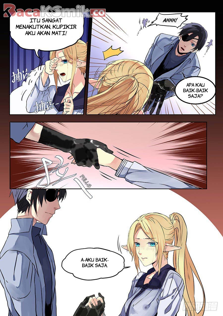 After Transformation, Mine and Her Wild Fantasy Chapter 64 Gambar 2