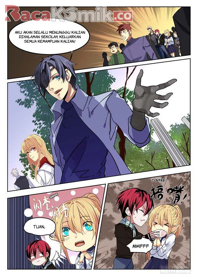 After Transformation, Mine and Her Wild Fantasy Chapter 66 Gambar 2