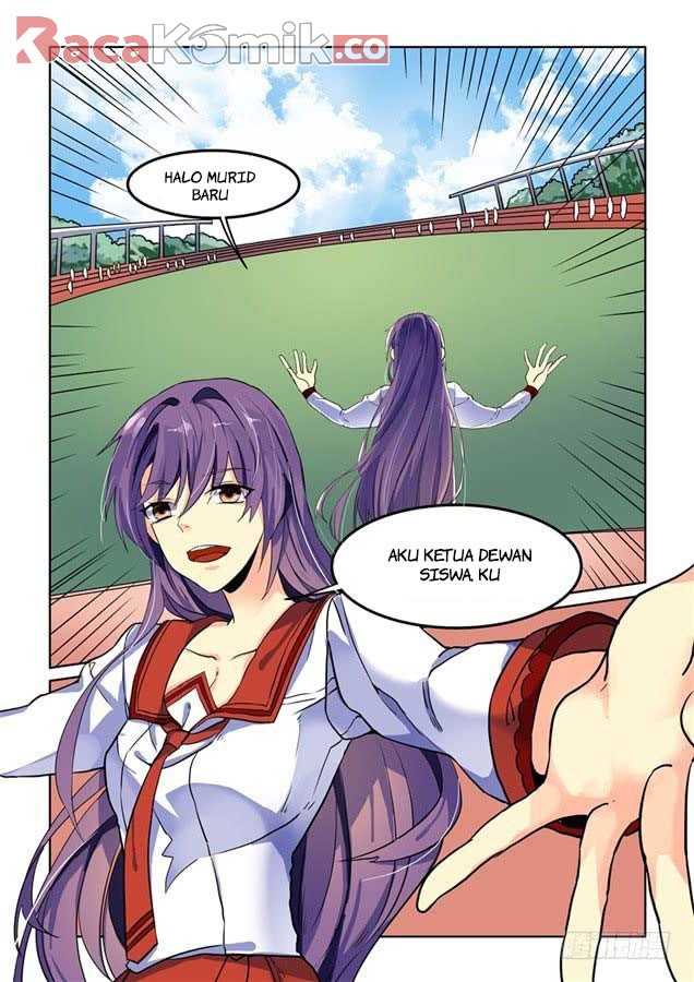 After Transformation, Mine and Her Wild Fantasy Chapter 68 Gambar 2