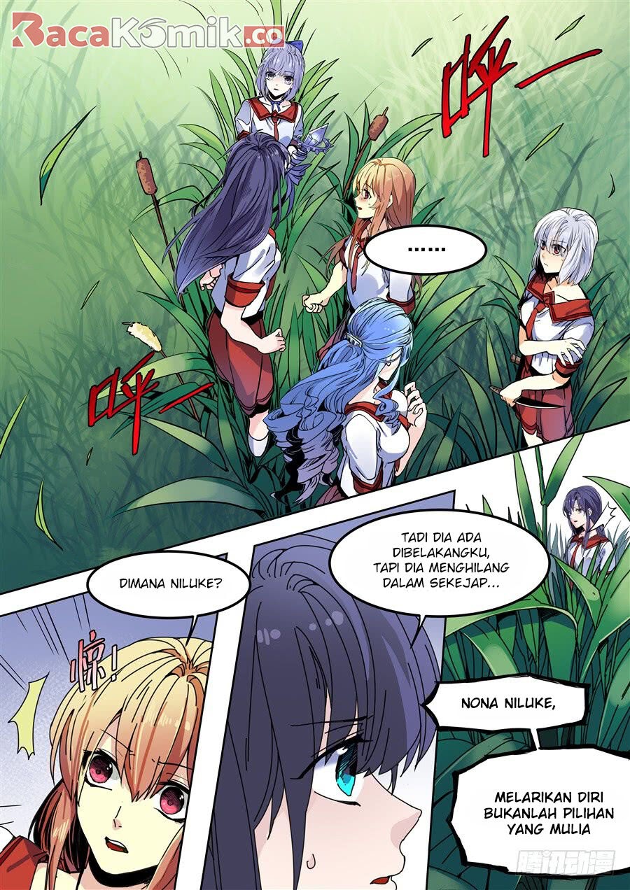 After Transformation, Mine and Her Wild Fantasy Chapter 80 Gambar 2