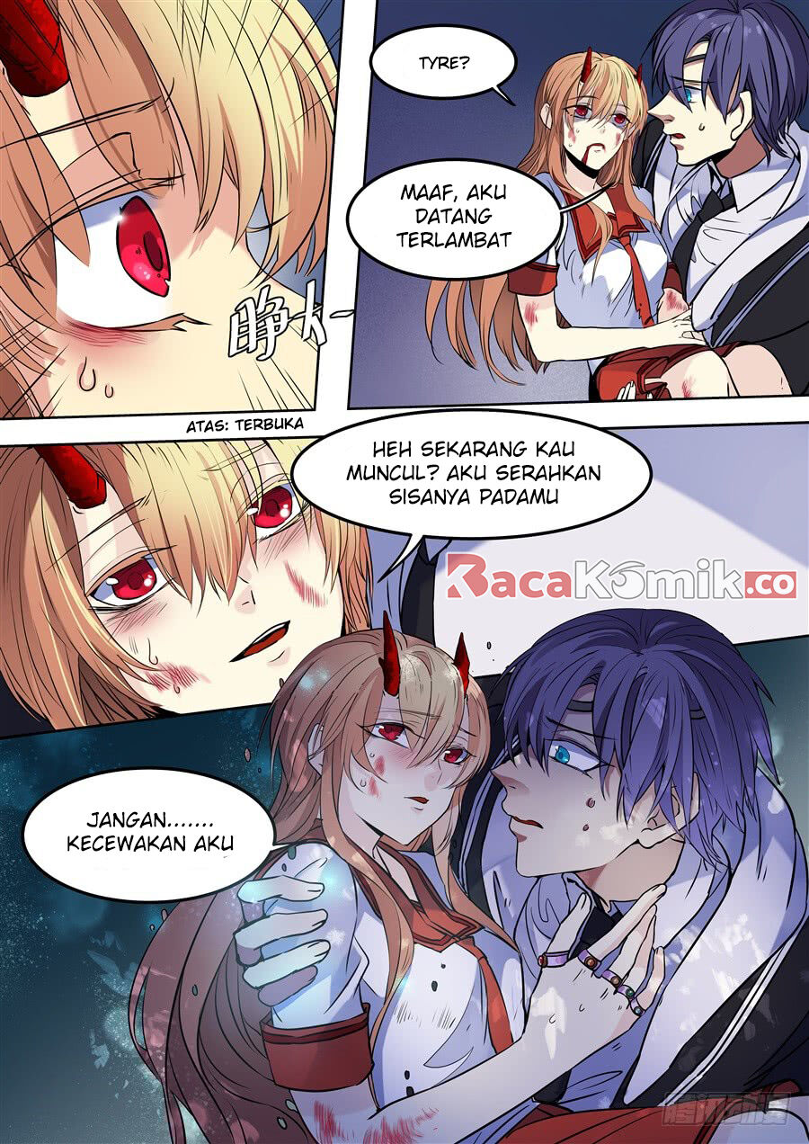 After Transformation, Mine and Her Wild Fantasy Chapter 90 Gambar 2
