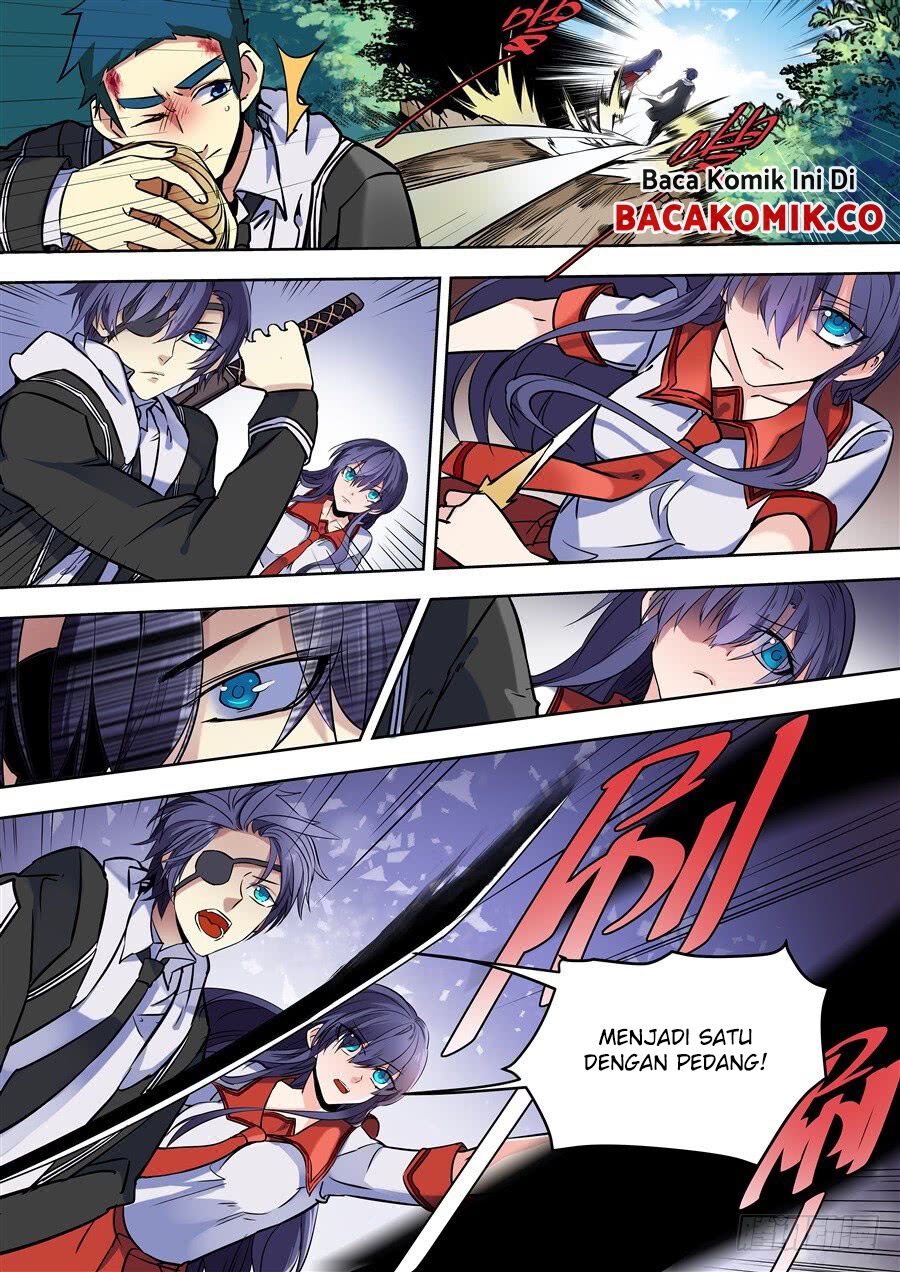 After Transformation, Mine and Her Wild Fantasy Chapter 98 Gambar 2