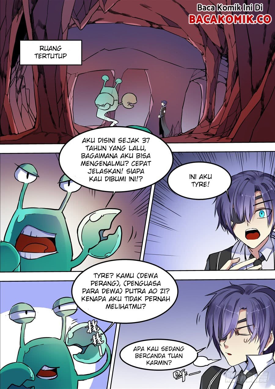 After Transformation, Mine and Her Wild Fantasy Chapter 103 Gambar 2