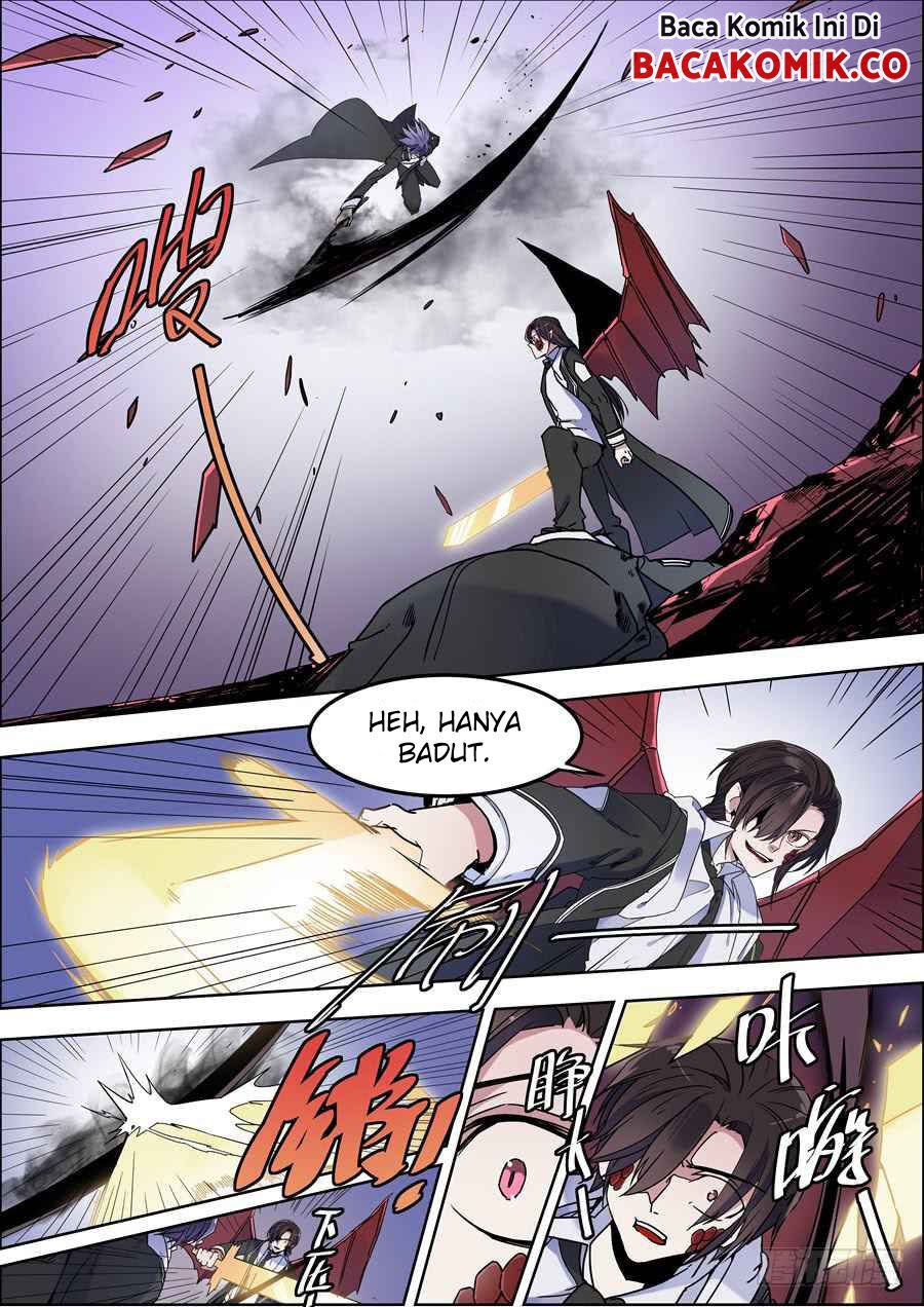 After Transformation, Mine and Her Wild Fantasy Chapter 107 Gambar 2