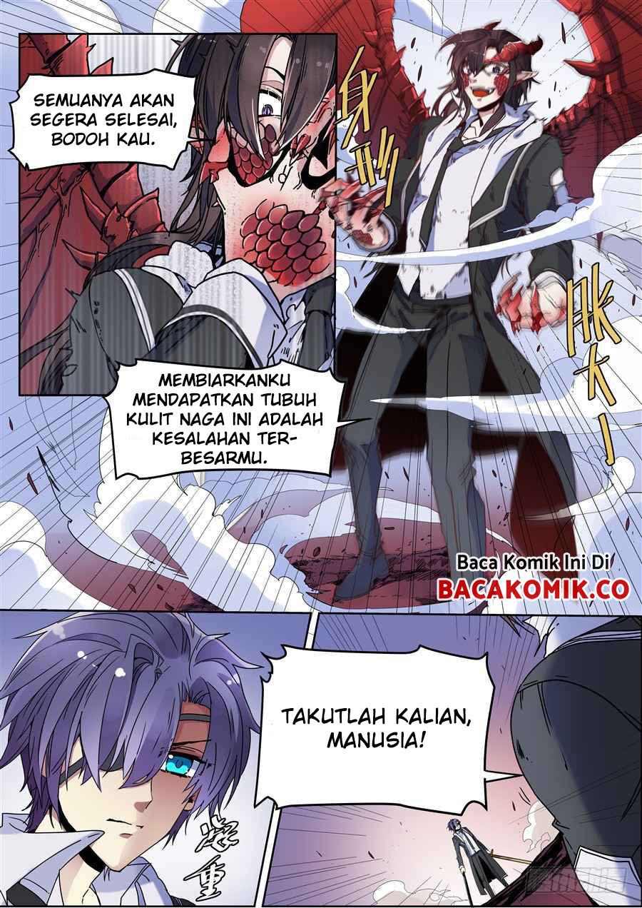 After Transformation, Mine and Her Wild Fantasy Chapter 108 Gambar 2