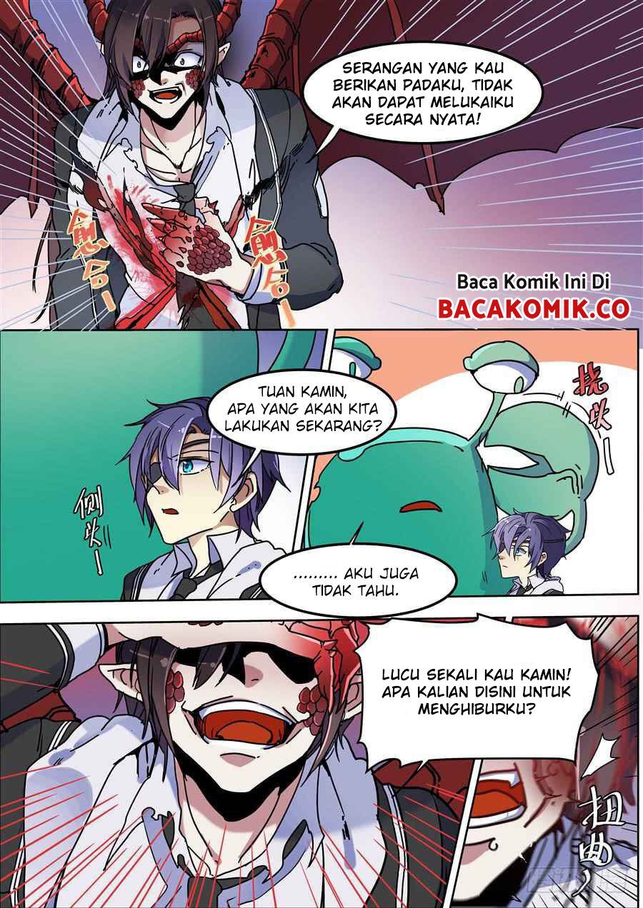 After Transformation, Mine and Her Wild Fantasy Chapter 108 Gambar 11