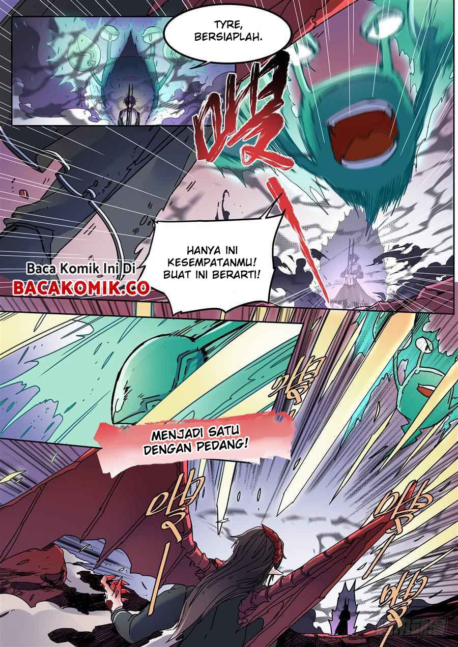 After Transformation, Mine and Her Wild Fantasy Chapter 109 Gambar 2
