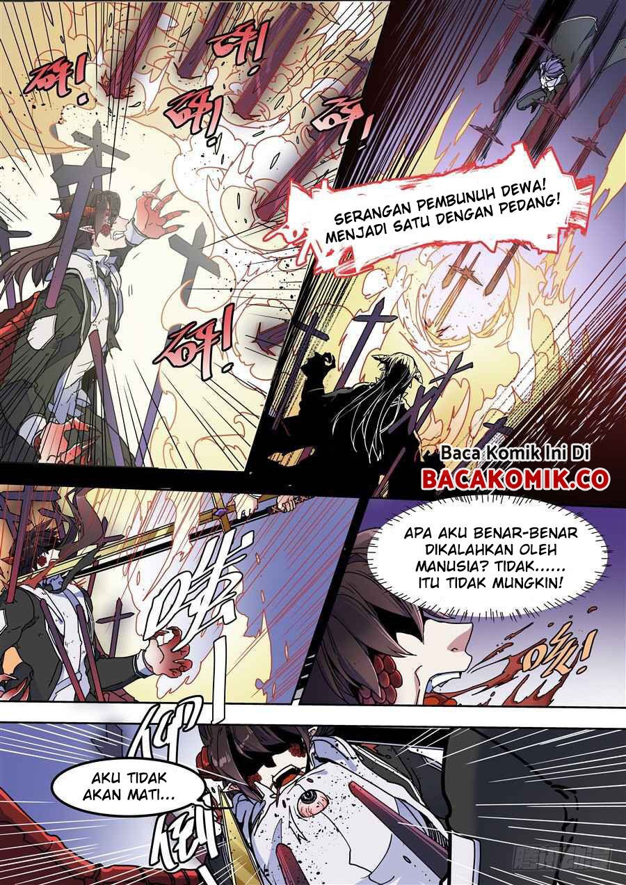 After Transformation, Mine and Her Wild Fantasy Chapter 109 Gambar 7