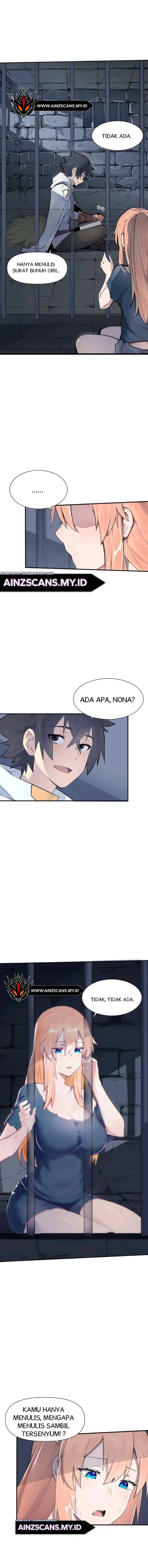 After Being Chased By Snails Chapter 01 Gambar 2