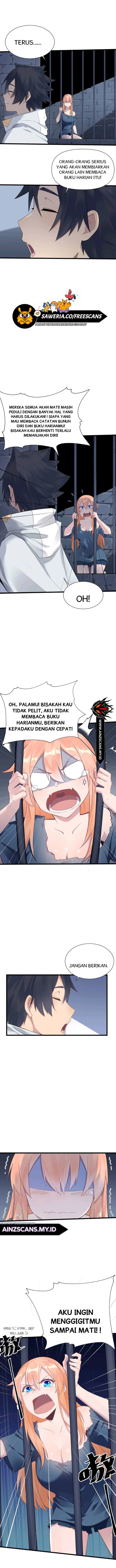 After Being Chased By Snails Chapter 01 Gambar 9
