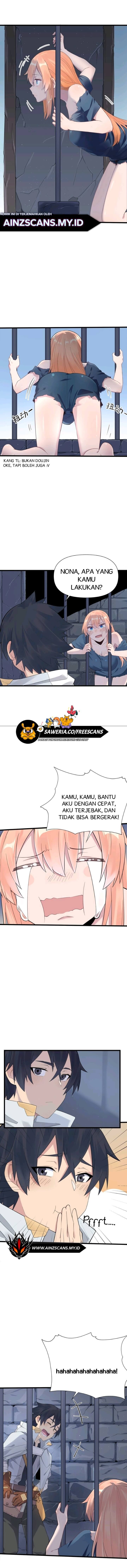 After Being Chased By Snails Chapter 01 Gambar 10