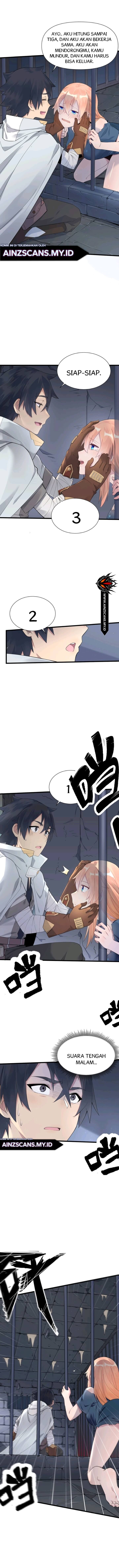 After Being Chased By Snails Chapter 01 Gambar 11
