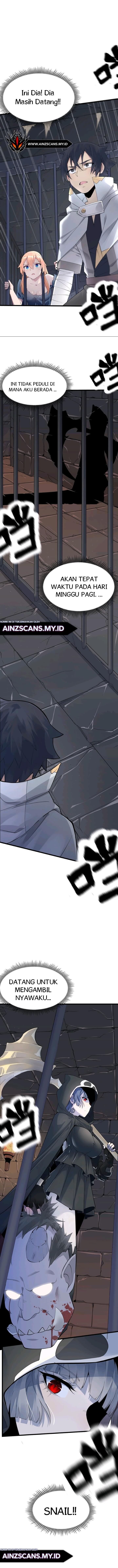 After Being Chased By Snails Chapter 01 Gambar 12