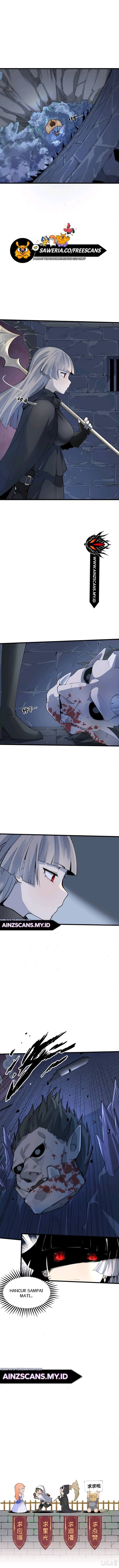After Being Chased By Snails Chapter 01 Gambar 14
