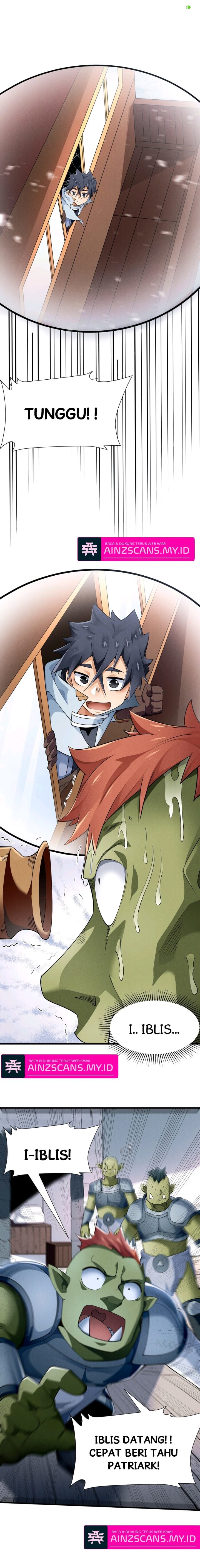 After Being Chased By Snails Chapter 15 Gambar 7
