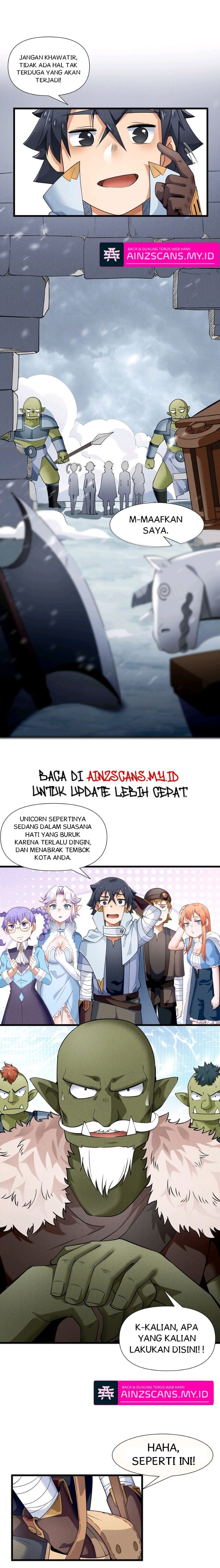 After Being Chased By Snails Chapter 15 Gambar 9