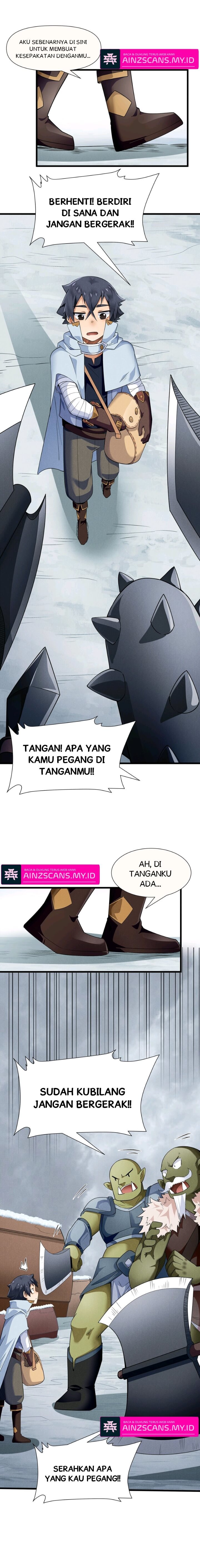 After Being Chased By Snails Chapter 15 Gambar 10