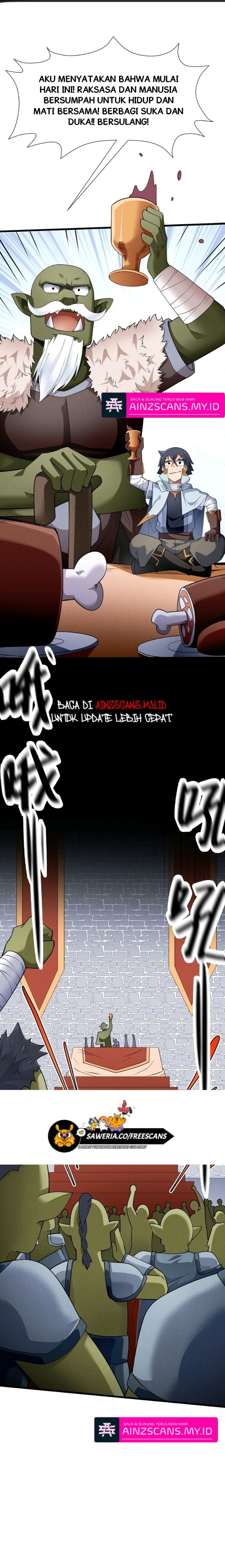 After Being Chased By Snails Chapter 15 Gambar 14