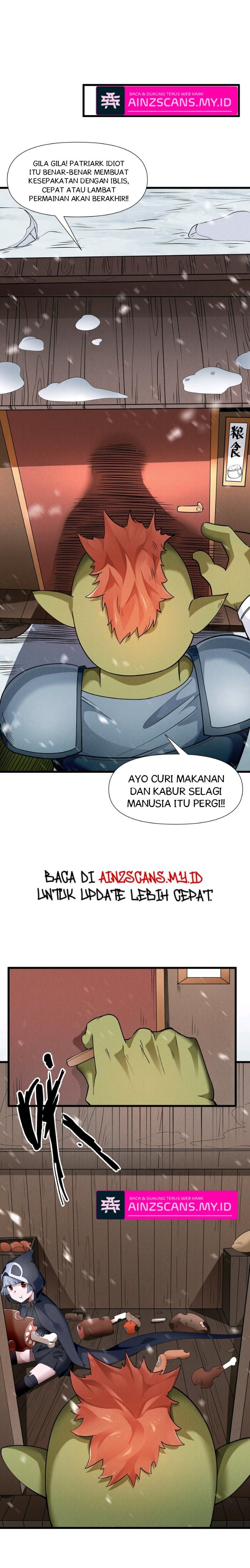After Being Chased By Snails Chapter 15 Gambar 15