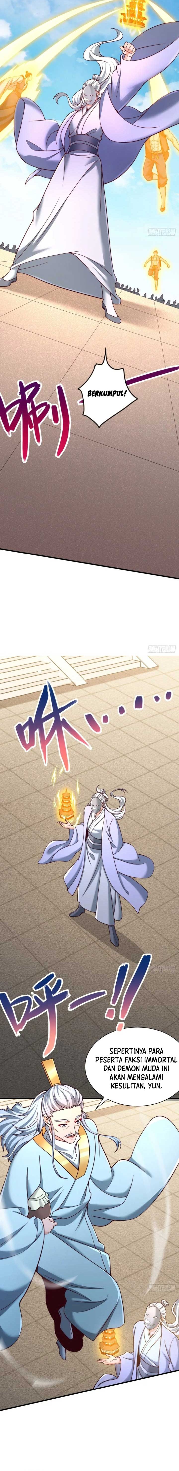 After Confessing My Love to the Beautiful Sect Leader, I Become Invincible? Chapter 29 Gambar 7