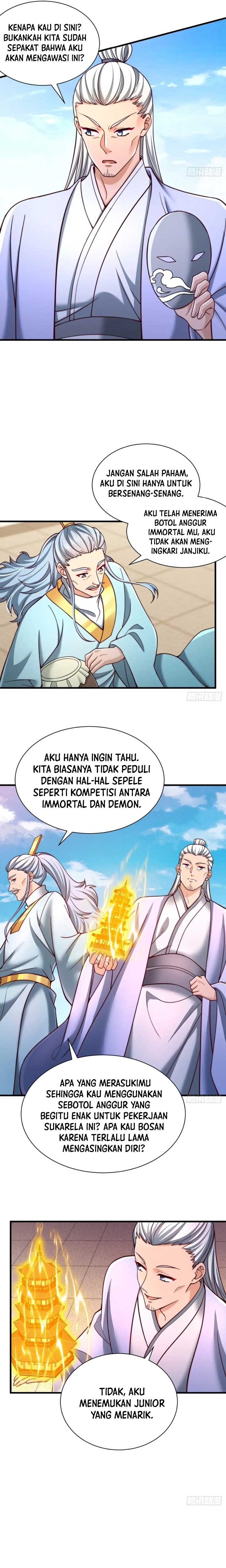 After Confessing My Love to the Beautiful Sect Leader, I Become Invincible? Chapter 29 Gambar 8