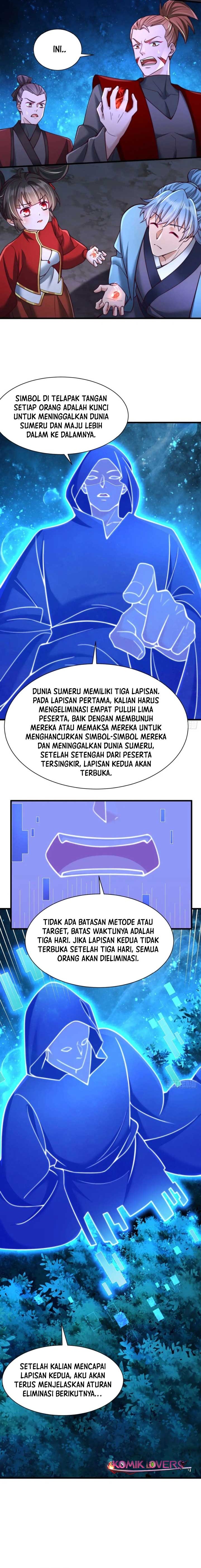 After Confessing My Love to the Beautiful Sect Leader, I Become Invincible? Chapter 29 Gambar 12