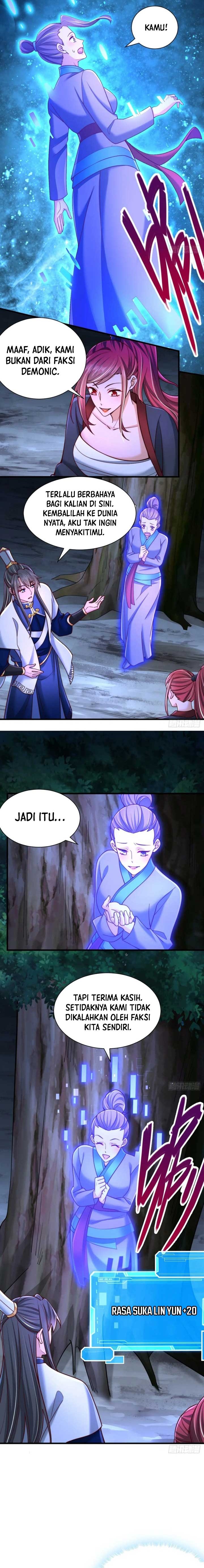 After Confessing My Love to the Beautiful Sect Leader, I Become Invincible? Chapter 29 Gambar 19