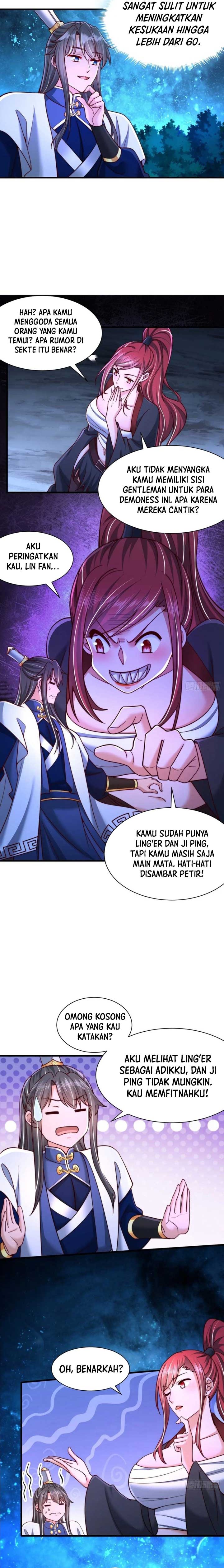 After Confessing My Love to the Beautiful Sect Leader, I Become Invincible? Chapter 29 Gambar 20