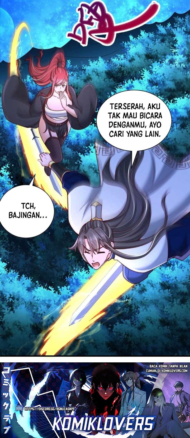 After Confessing My Love to the Beautiful Sect Leader, I Become Invincible? Chapter 29 Gambar 21