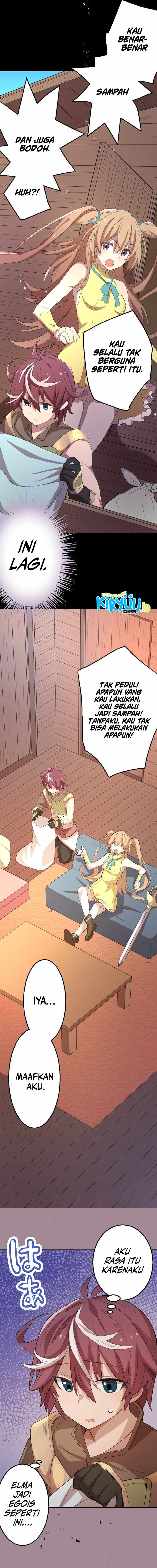 After Ditching the Tyrannical Saintess Who Was Also My Childhood Friend, Everything Fell Into Place and I Became the Top Adventurer Chapter 01 Gambar 4