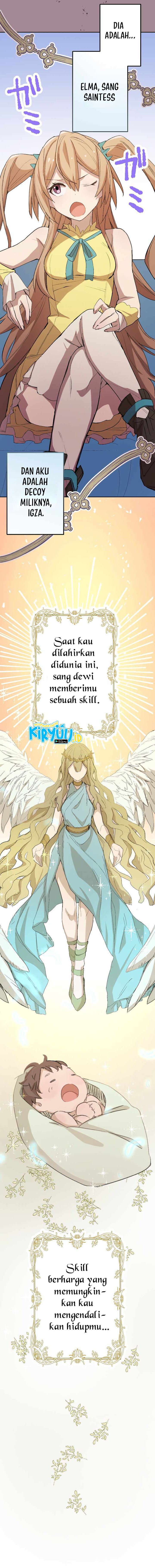 After Ditching the Tyrannical Saintess Who Was Also My Childhood Friend, Everything Fell Into Place and I Became the Top Adventurer Chapter 01 Gambar 5