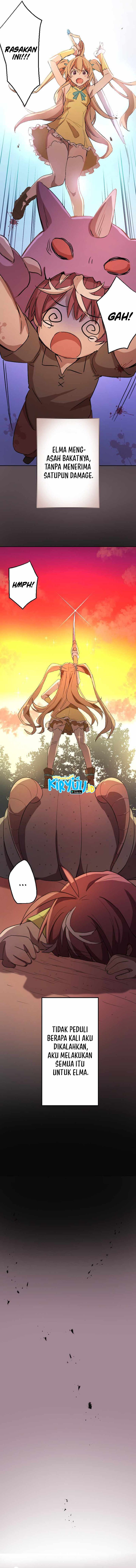 After Ditching the Tyrannical Saintess Who Was Also My Childhood Friend, Everything Fell Into Place and I Became the Top Adventurer Chapter 01 Gambar 7