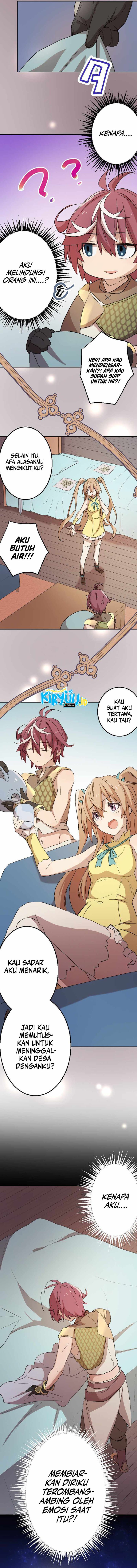 After Ditching the Tyrannical Saintess Who Was Also My Childhood Friend, Everything Fell Into Place and I Became the Top Adventurer Chapter 01 Gambar 9