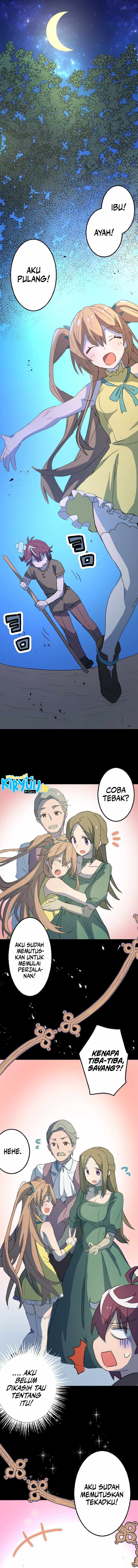 After Ditching the Tyrannical Saintess Who Was Also My Childhood Friend, Everything Fell Into Place and I Became the Top Adventurer Chapter 01 Gambar 10
