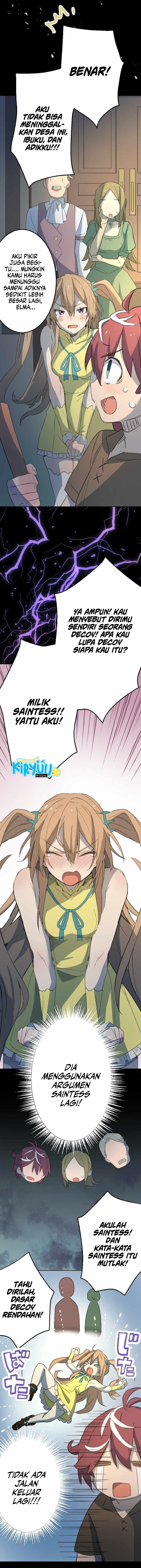 After Ditching the Tyrannical Saintess Who Was Also My Childhood Friend, Everything Fell Into Place and I Became the Top Adventurer Chapter 01 Gambar 12