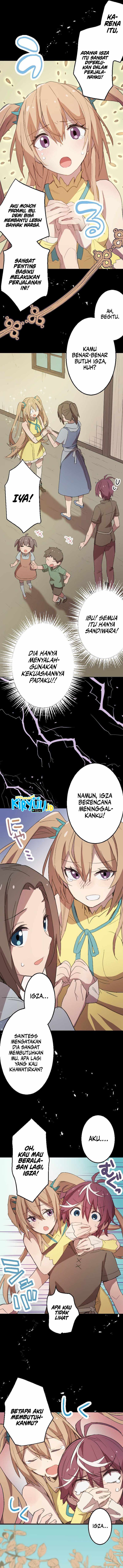 After Ditching the Tyrannical Saintess Who Was Also My Childhood Friend, Everything Fell Into Place and I Became the Top Adventurer Chapter 01 Gambar 13