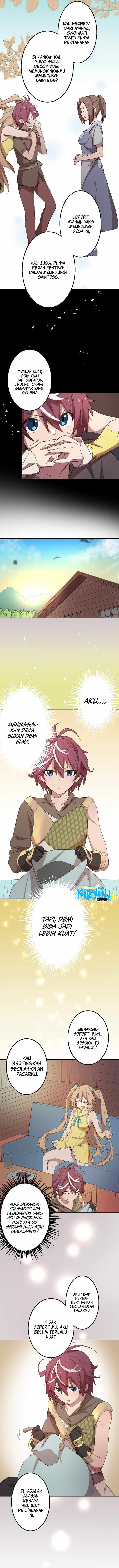 After Ditching the Tyrannical Saintess Who Was Also My Childhood Friend, Everything Fell Into Place and I Became the Top Adventurer Chapter 01 Gambar 14
