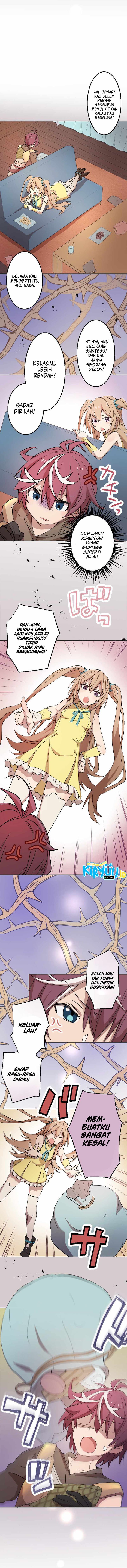 After Ditching the Tyrannical Saintess Who Was Also My Childhood Friend, Everything Fell Into Place and I Became the Top Adventurer Chapter 01 Gambar 15