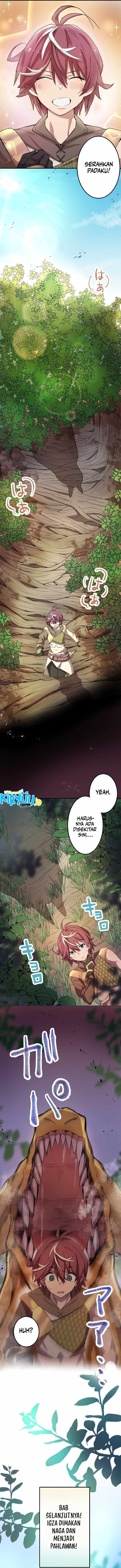 After Ditching the Tyrannical Saintess Who Was Also My Childhood Friend, Everything Fell Into Place and I Became the Top Adventurer Chapter 01 Gambar 22