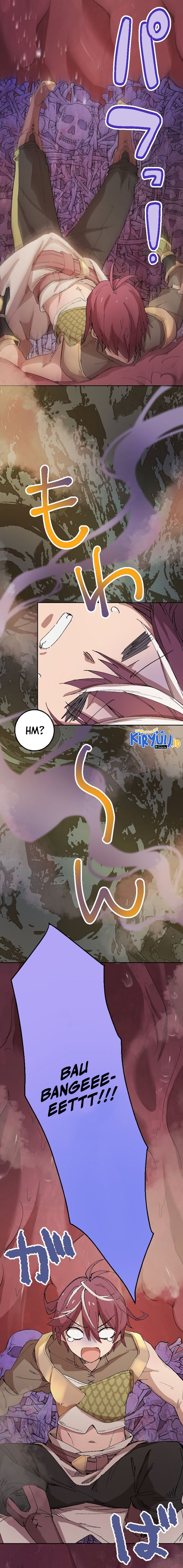 After Ditching the Tyrannical Saintess Who Was Also My Childhood Friend, Everything Fell Into Place and I Became the Top Adventurer Chapter 02 Gambar 3