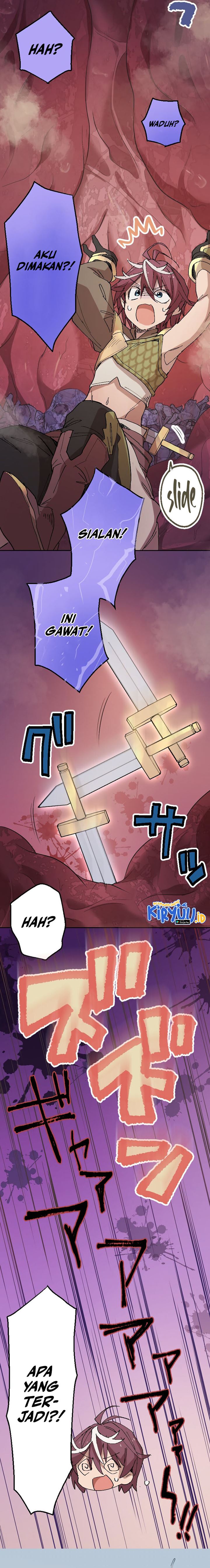 After Ditching the Tyrannical Saintess Who Was Also My Childhood Friend, Everything Fell Into Place and I Became the Top Adventurer Chapter 02 Gambar 4