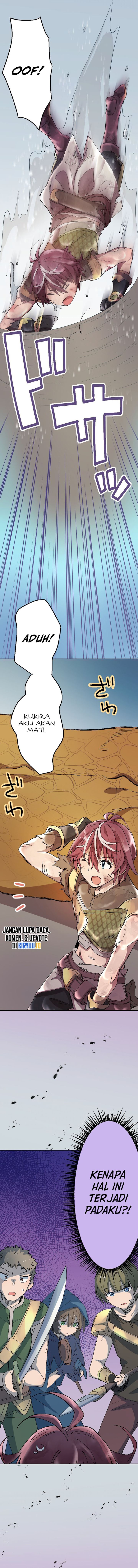 After Ditching the Tyrannical Saintess Who Was Also My Childhood Friend, Everything Fell Into Place and I Became the Top Adventurer Chapter 02 Gambar 5