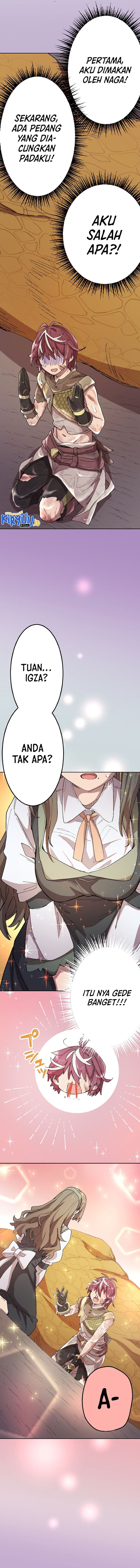 After Ditching the Tyrannical Saintess Who Was Also My Childhood Friend, Everything Fell Into Place and I Became the Top Adventurer Chapter 02 Gambar 6