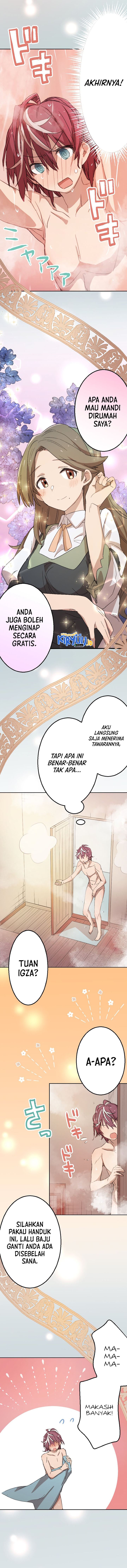 After Ditching the Tyrannical Saintess Who Was Also My Childhood Friend, Everything Fell Into Place and I Became the Top Adventurer Chapter 02 Gambar 8